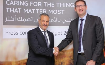 Ariston brand strengthens Egypt commitment with Leadership Visit