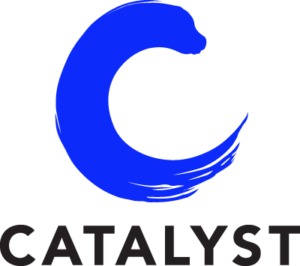 Catalyst Champion for Change logo