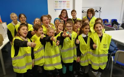 Whirlpool EMEA facilities turn into schools for a day