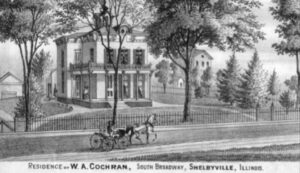 Original Josephine Cochran Home