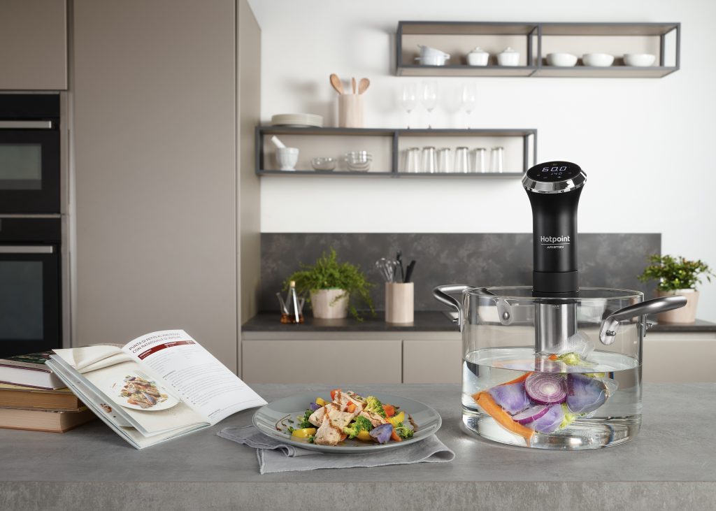 Hotpoint - Easy Chef Sous Vide