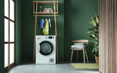 Hotpoint launches new range of gentle Active Tumble Dryers