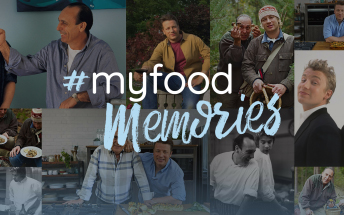 Hotpoint and Jamie Oliver launch “My Food Memories” – Hub
