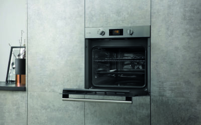 Hotpoint’s new Steam Oven takes the best out of your dishes