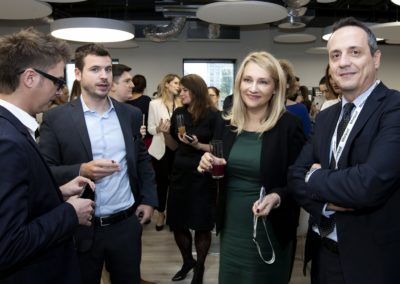 Opening of the new Whirlpool Shared Services Centre in Łódź