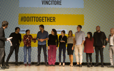 Indesit brand receives 3 awards at the ADCI Festival for groundbreaking #DoItTogether campaign