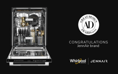 JennAir brand awarded Architectural Digest Great Design Award