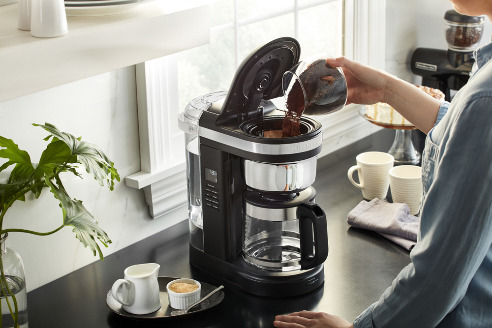 KitchenAid Celebrates 100 Years with Coffee Makers