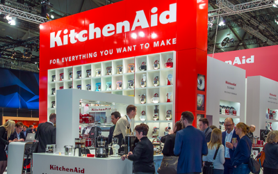 KitchenAid at Ambiente 2018 in Frankfurt