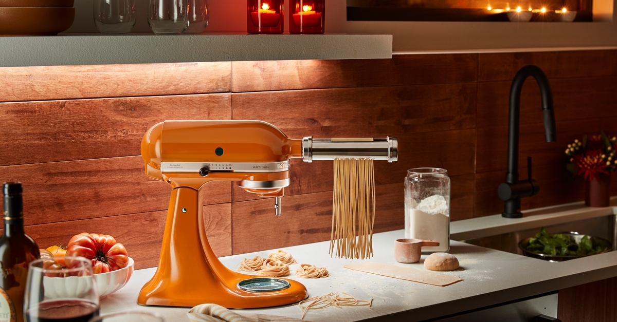 KitchenAid Color of the Year 2021
