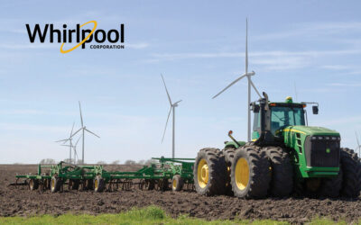Whirlpool Corporation celebrates ribbon-cutting for second offsite wind farm