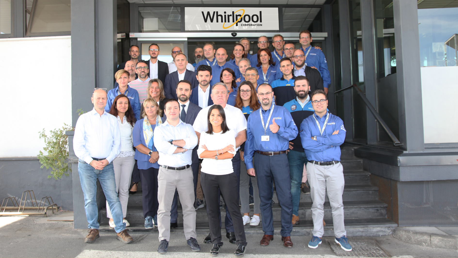 Naples, Whirlpool World Class Manufacturing