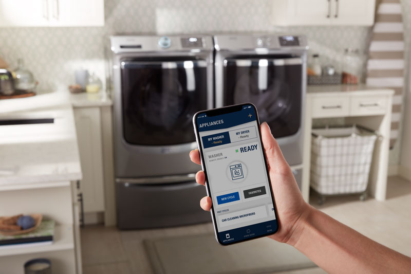 Maytag brand app adds new features and functionality for users 3