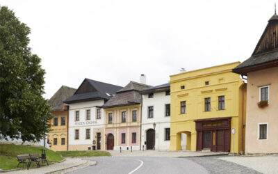#PlacesthatMatter: Poprad, Slovakia