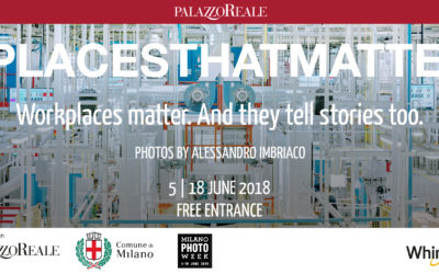 #PlacesthatMatter at Milano Photo Week