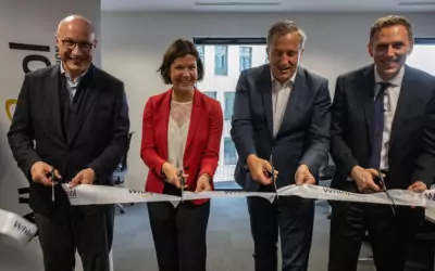 Opening of the new Whirlpool Shared Services Center for Supply Chain in Łódź