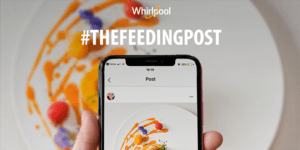Share a food selfie, share a meal: Whirlpool launches #TheFeedingPost to help Food Banks and people in need 1