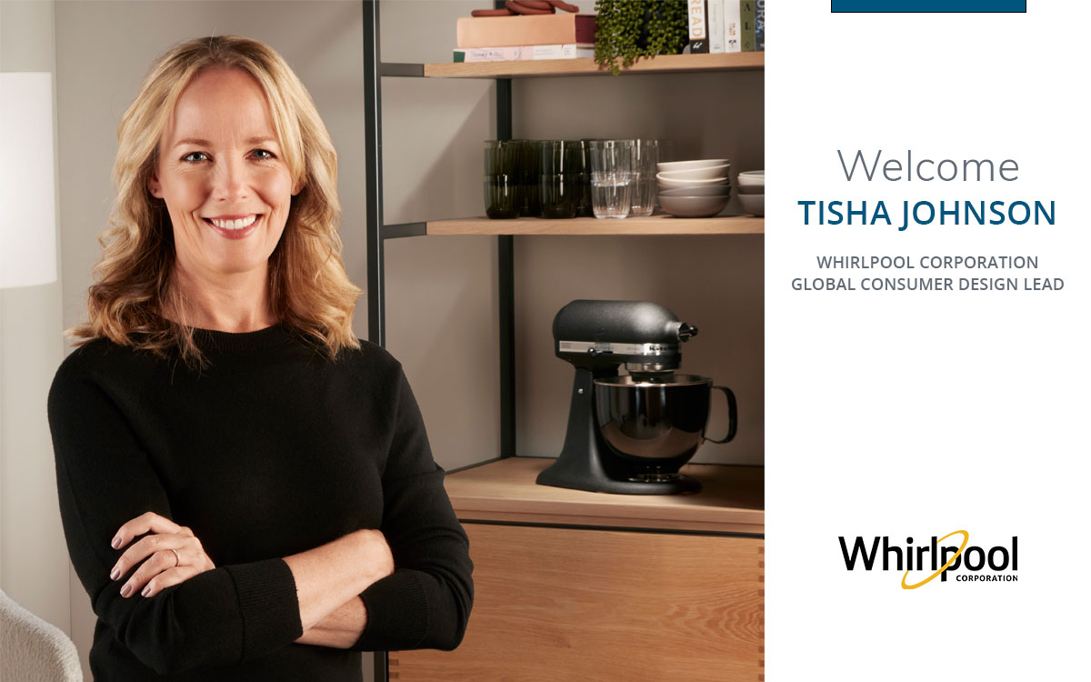 Whirlpool Corporation welcomes Tisha Johnson