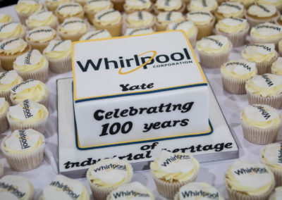 Centenary Celebrations at Whirlpool Corporation’s Yate Industrial Site 2