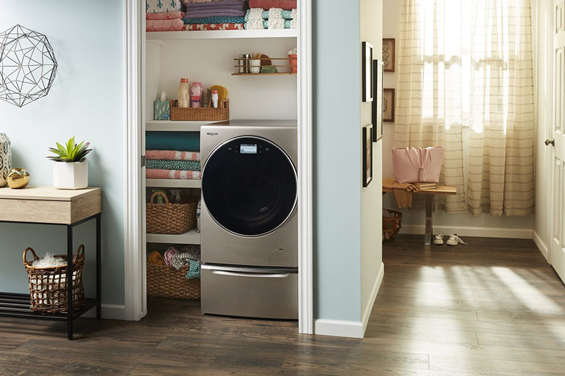 Whirlpool Brand Smart All in One Washer Dryer