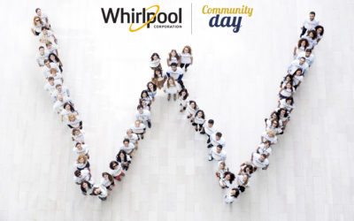 Whirlpool EMEA: Volunteers for one day