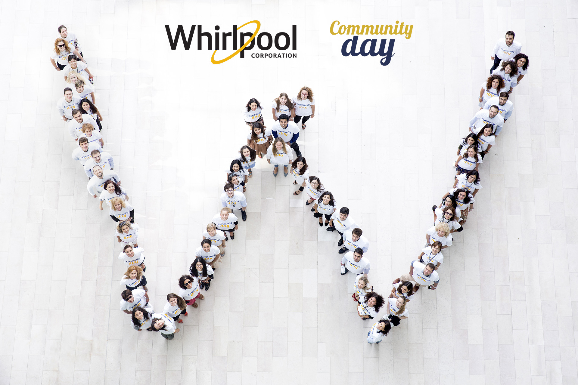 Whirlpool EMEA Community Day 2018