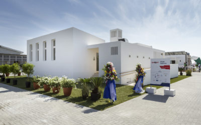 Whirlpool EMEA and La Sapienza University Of Rome together at Solar Decathlon Middle East 2018