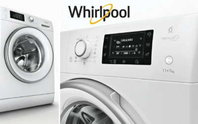 Whirlpool’s FreshCare + keeps your garments fresh for up to 6 hours after the cycle is over