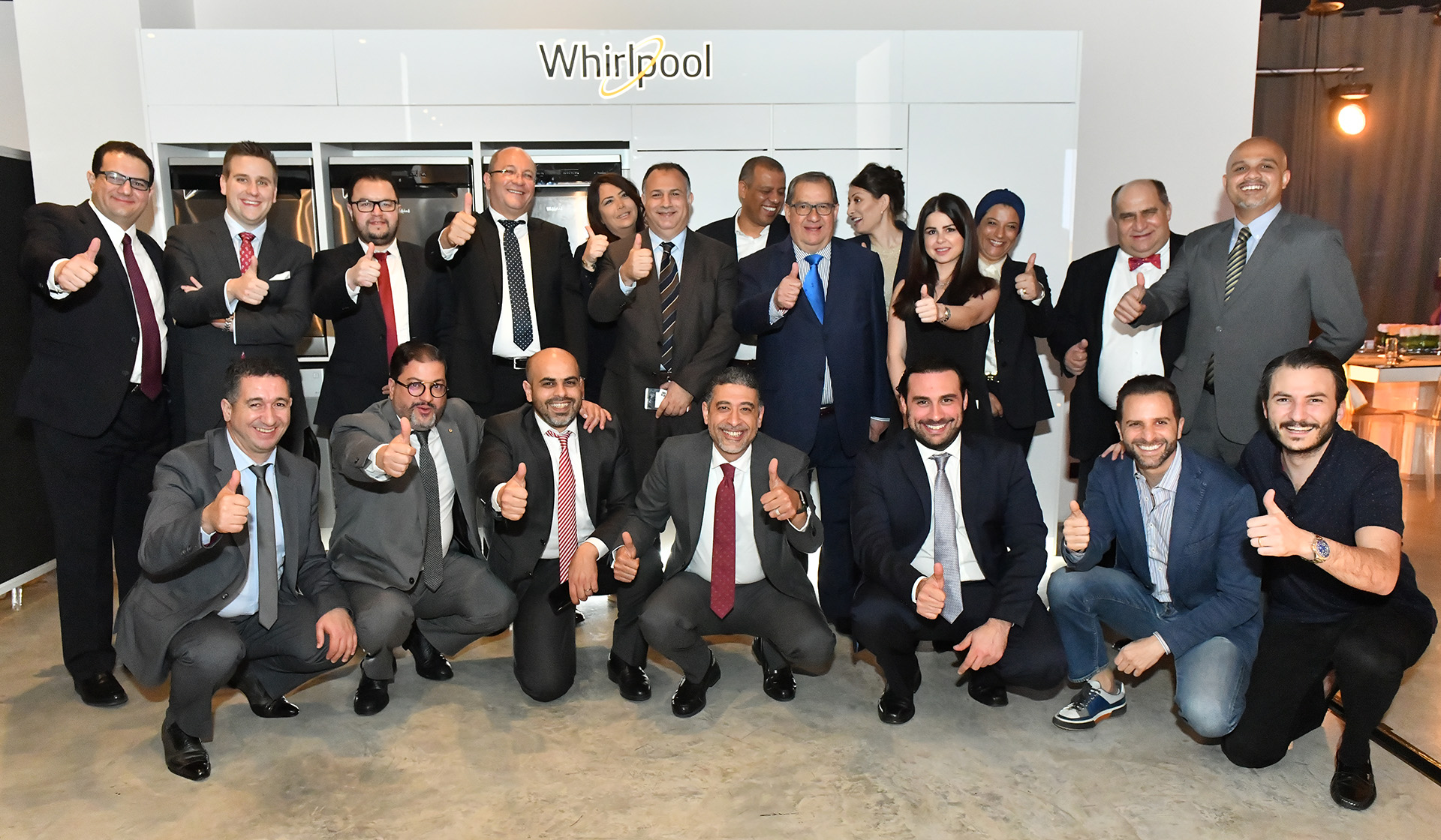 Whirlpool Launches its Flagship W Collection in Jordan