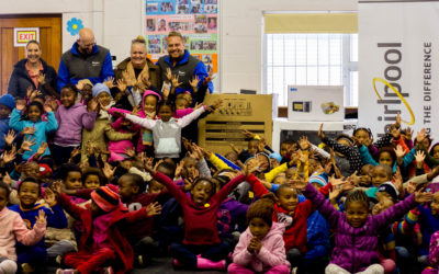 Whirlpool South Africa makes everyday a Nelson Mandela Day