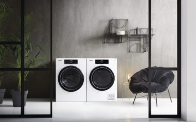 Whirlpool’s Supreme Care tumble dryer delivers brilliantly uniform drying – even on bulky items