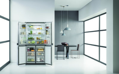 Whirlpool and Bauknecht products honored for High Quality Design and Innovation at 2019 Red Dot Awards