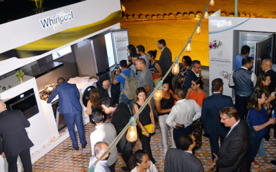 Whirlpool Launches its Premium W Collection in Morocco