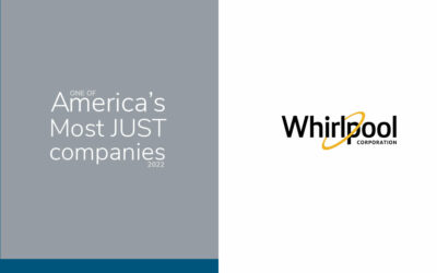 Whirlpool Corporation named one of America’s most JUST companies for 2022