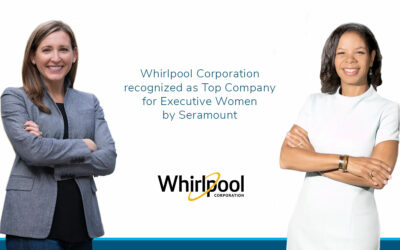 Whirlpool Corp. named a top company for executive women by Seramount