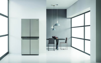 Whirlpool Defines a Global Vision with  Iconic W Collection Appliances