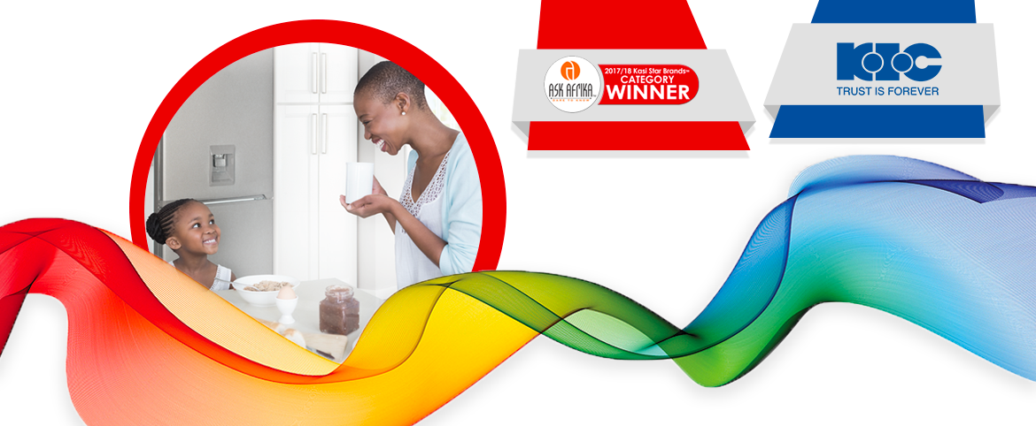 Whirlpool's KIC brand Wins Kasi Star Brands Award
