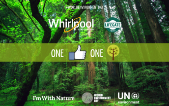 World Environment Day 2017: Whirlpool for safeguarding the Amazon rainforest