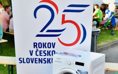 Whirlpool Slovakia Celebrates 25 Years