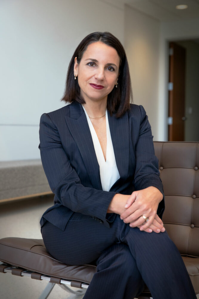 Ava Harter, Senior Vice President of Corporate Affairs and General Counsel of Whirlpool Corporation