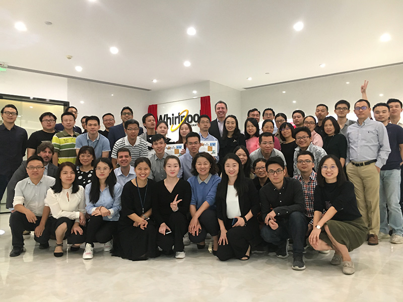 Shenzhen Tech Center Team
