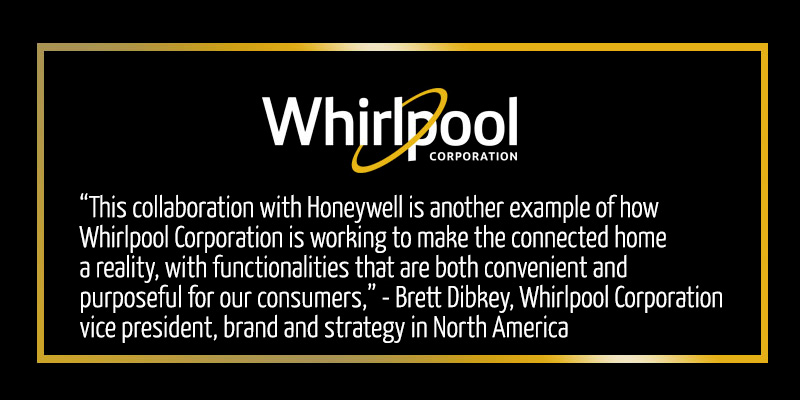news-WhirlpoolCorp-Honeywell-Collaboration