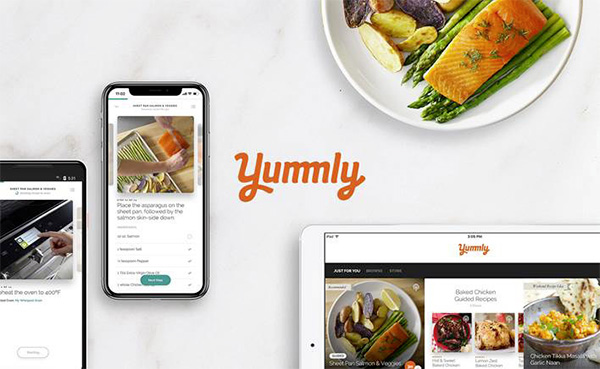 Yummly® Pro Brings the Digital Kitchen to Life with Immersive Cooking  Curriculum – Whirlpool Corporation